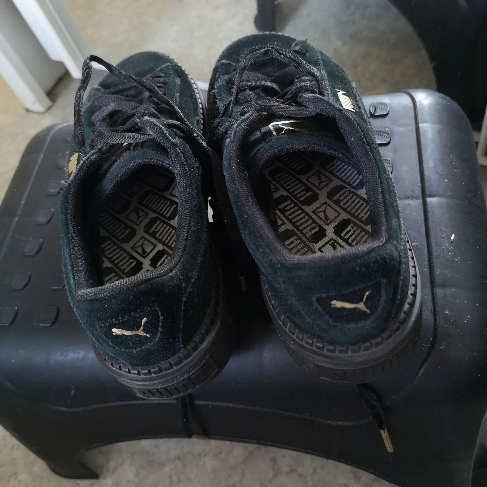 Puma-sneakers Maat 38 – photo 2